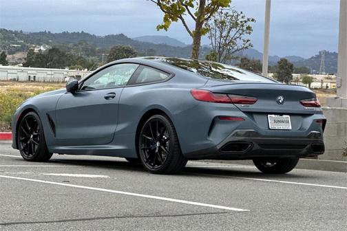 2019 BMW M850 i xDrive