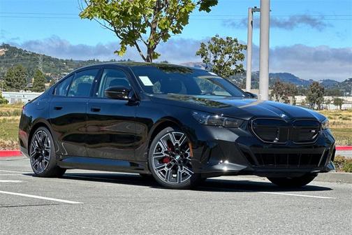 2025 BMW i5 M60