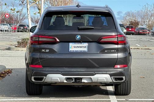 2022 BMW X5 PHEV xDrive45e