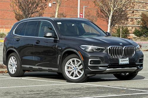 2022 BMW X5 PHEV xDrive45e