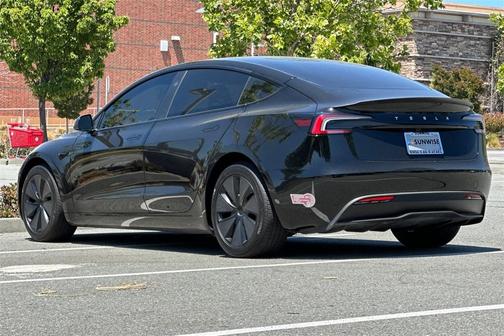 2024 Tesla Model 3 Base