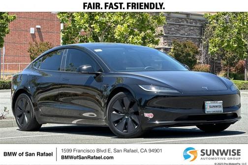 2024 Tesla Model 3 Base