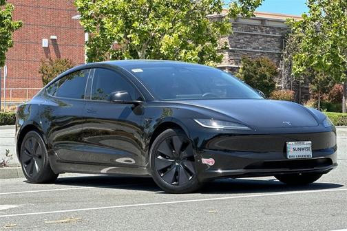 2024 Tesla Model 3 Base