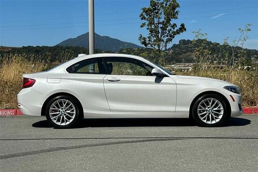 2015 BMW 228 i