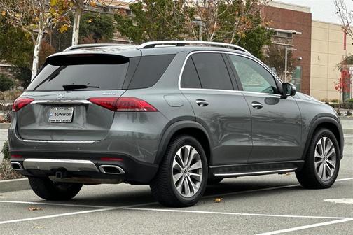 2020 Mercedes-Benz GLE 350 Base 4MATIC