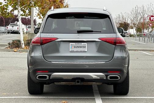 2020 Mercedes-Benz GLE 350 Base 4MATIC