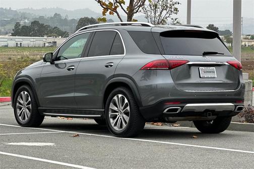 2020 Mercedes-Benz GLE 350 Base 4MATIC