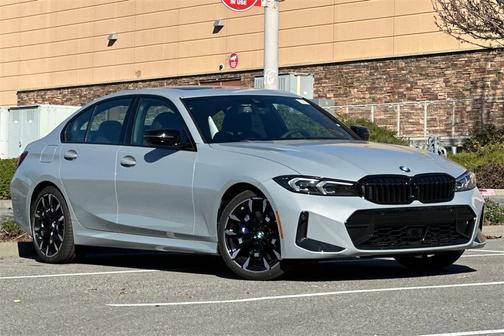 2026 BMW 330 i NA