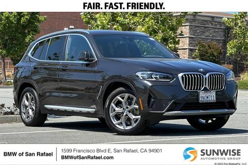 2024 BMW X3 xDrive30i