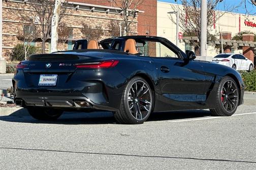 2026 BMW Z4 M40i