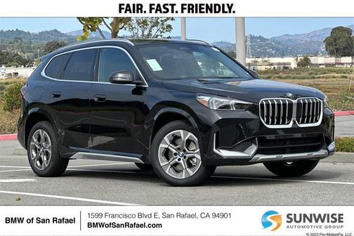2026 BMW X1 xDrive28i