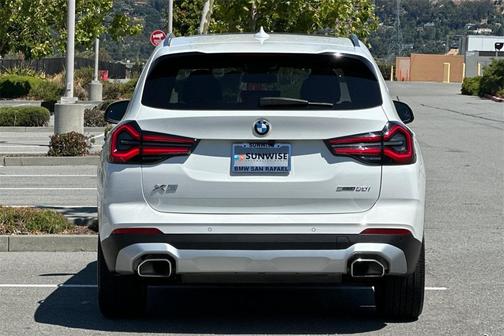 2024 BMW X3 sDrive30i