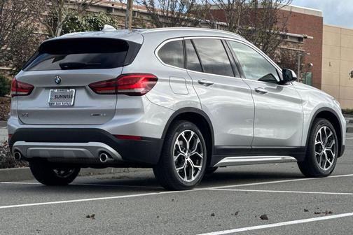 2020 BMW X1 xDrive28i