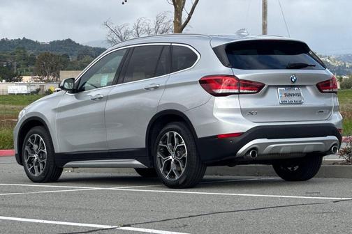 2020 BMW X1 xDrive28i