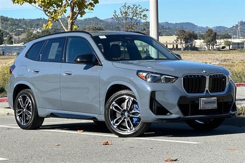 2025 BMW X1 M35i