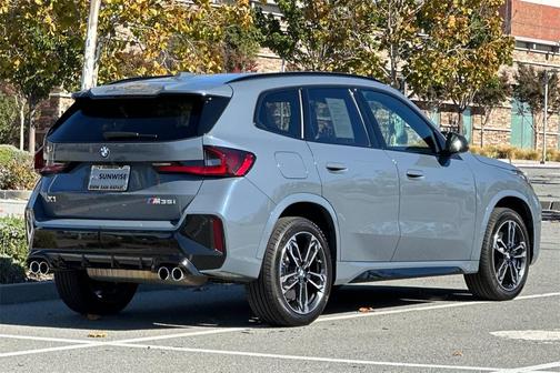 2025 BMW X1 M35i