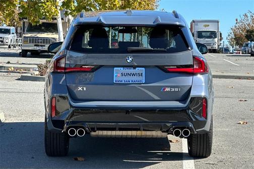 2025 BMW X1 M35i