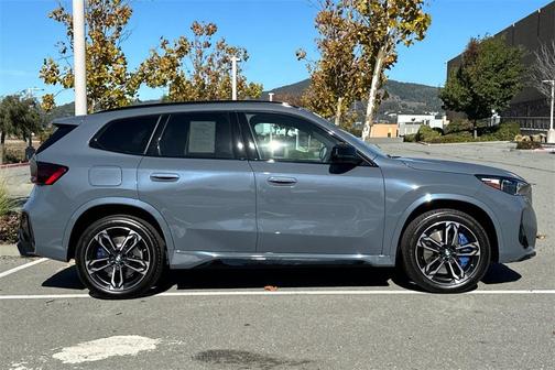 2025 BMW X1 M35i