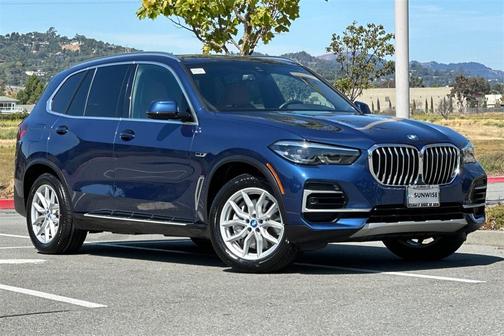 2023 BMW X5 PHEV xDrive45e