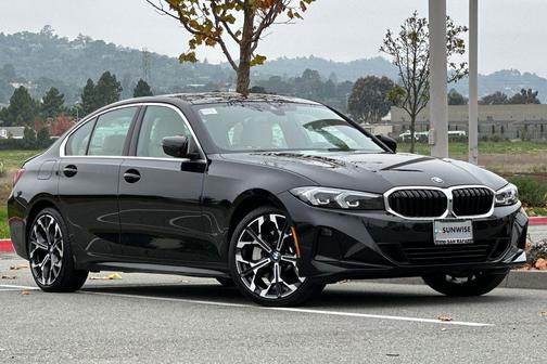 2025 BMW 330 i