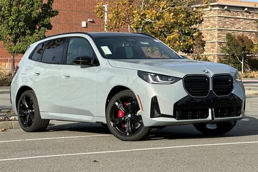 2026 BMW X3 M50 xDrive