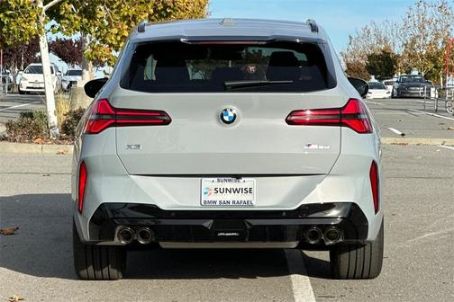 2026 BMW X3 M50 xDrive