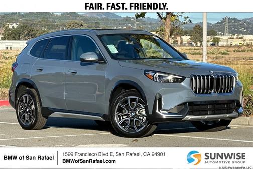 2026 BMW X1 xDrive28i