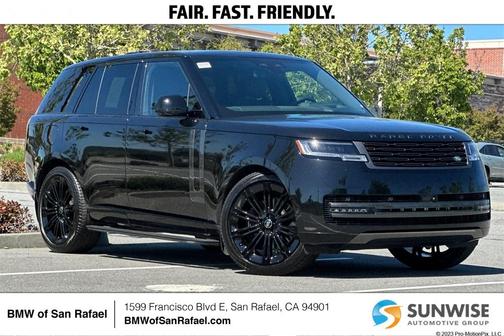 2024 Land Rover Range Rover P530 SE