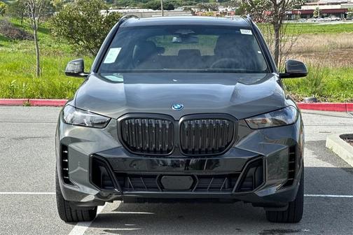 2026 BMW X5 PHEV xDrive50e