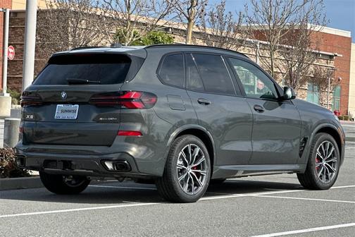 2026 BMW X5 PHEV xDrive50e