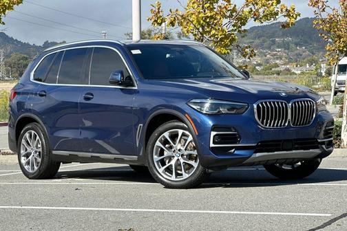 2023 BMW X5 xDrive40i
