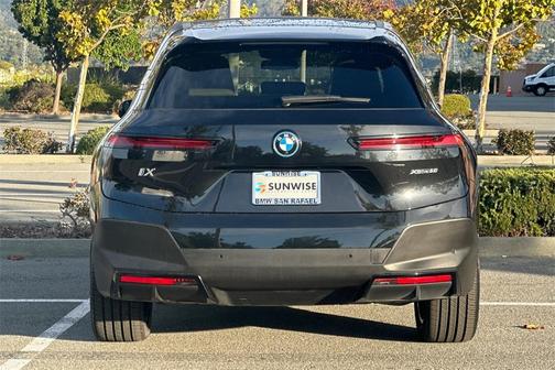 2022 BMW iX xDrive50