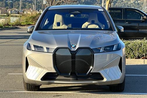 2026 BMW iX xDrive45