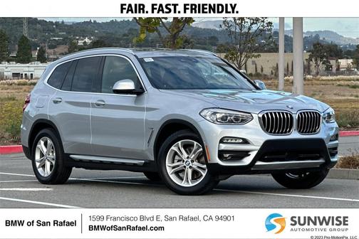 2019 BMW X3 xDrive30i