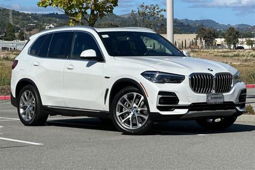 2023 BMW X5 PHEV xDrive45e