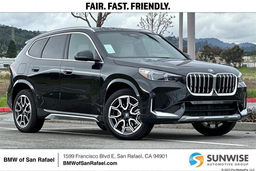 2025 BMW X1 xDrive28i