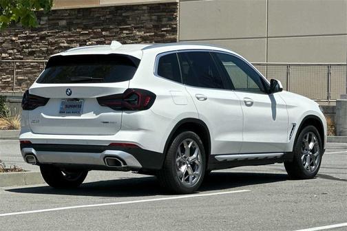 2024 BMW X3 sDrive30i