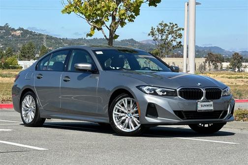 2023 BMW 330 i