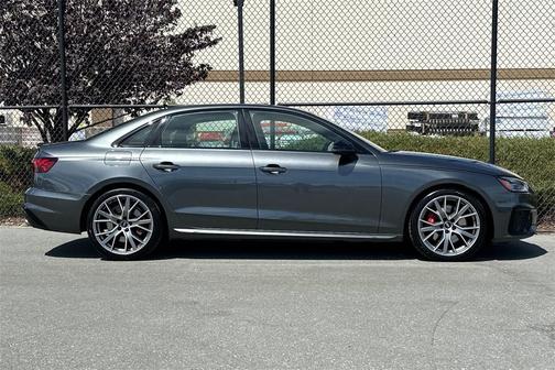 2021 Audi S4 3.0T Premium Plus