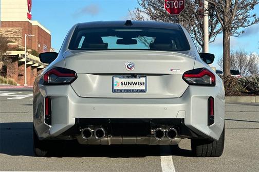 2023 BMW M2 Base