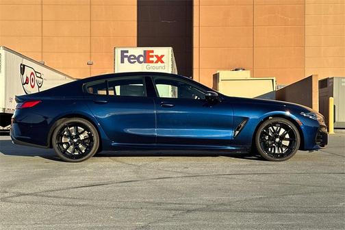 2026 BMW 840 Gran Coupe i xDrive