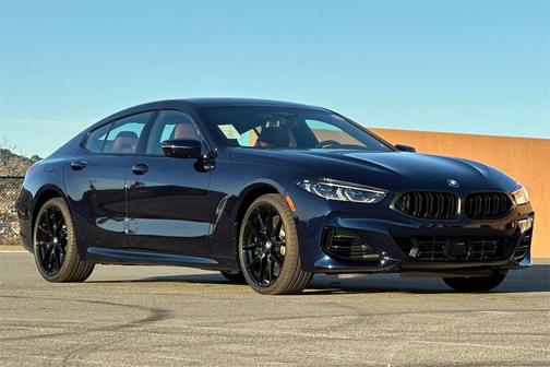 2026 BMW 840 Gran Coupe i xDrive