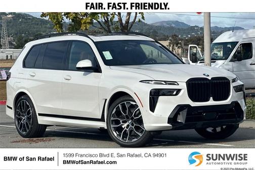 2026 BMW X7 xDrive40i