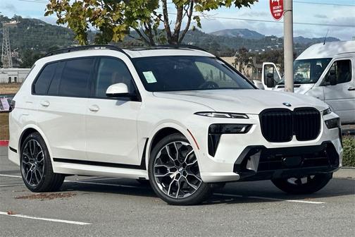 2026 BMW X7 xDrive40i