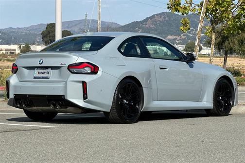 2024 BMW M2 Base