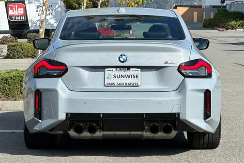 2024 BMW M2 Base
