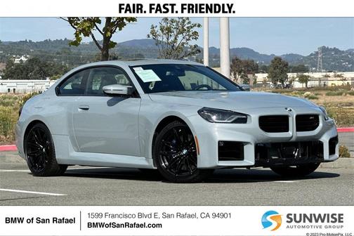 2024 BMW M2 Base