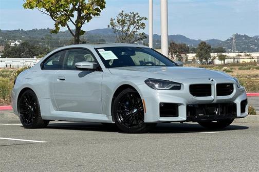 2024 BMW M2 Base