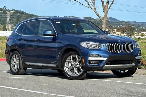 2021 BMW X3 xDrive30i