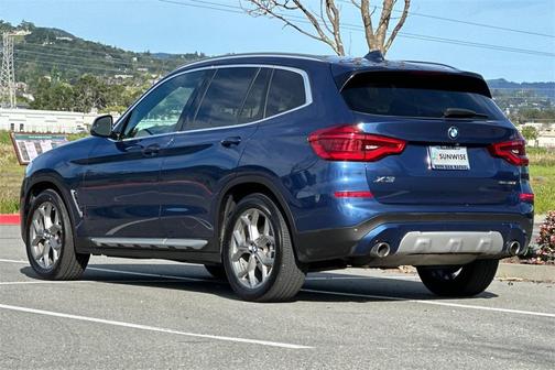 2021 BMW X3 xDrive30i